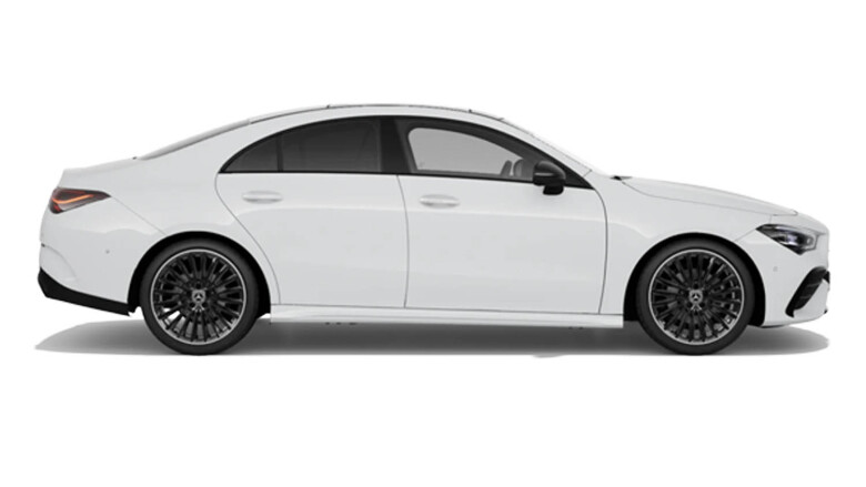 Mercedes-Benz CLA 180 AMG Line Premium Plus 4dr Tip Auto Petrol Saloon